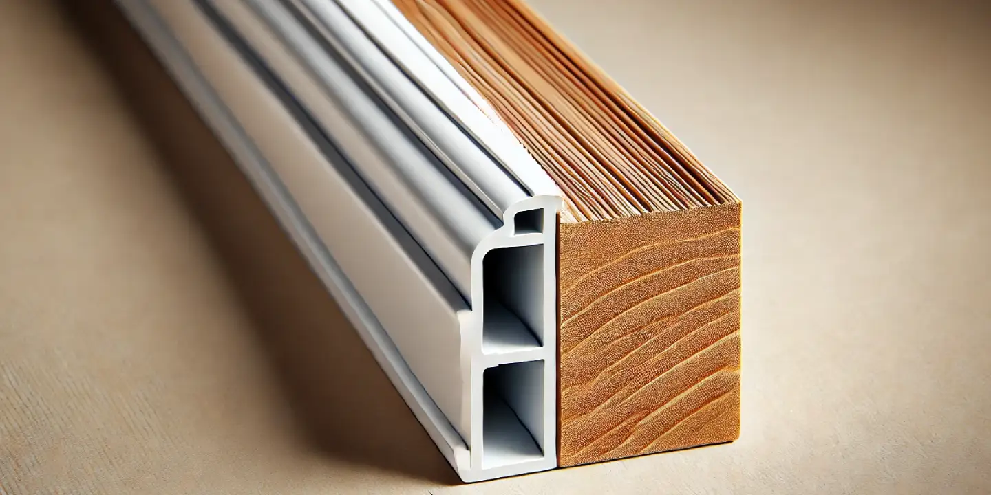 PVC vs. Wood Trim, Which one to choose?