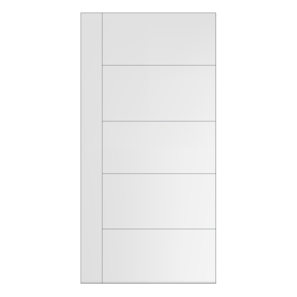Flush CST13 (Eurotech Doors)
