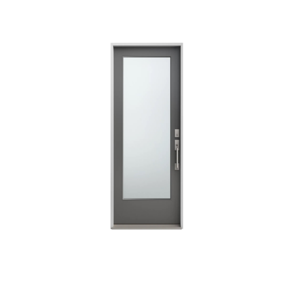 VistaGrande Flush-Glazed Full Lite (Masonite)