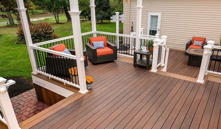 best decking materials