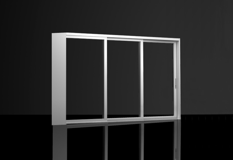 AX550 Moving Glass Walls