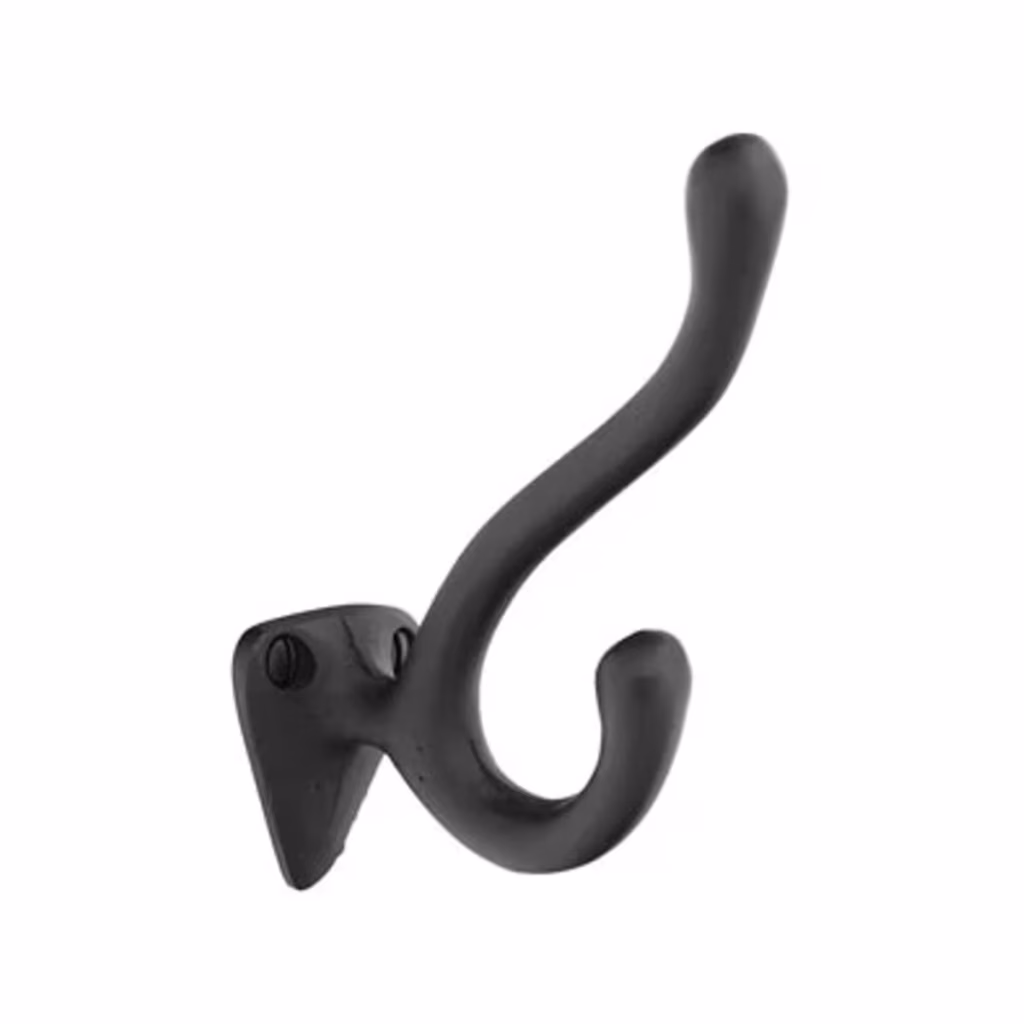 Sandcast Bronze Robe Hook