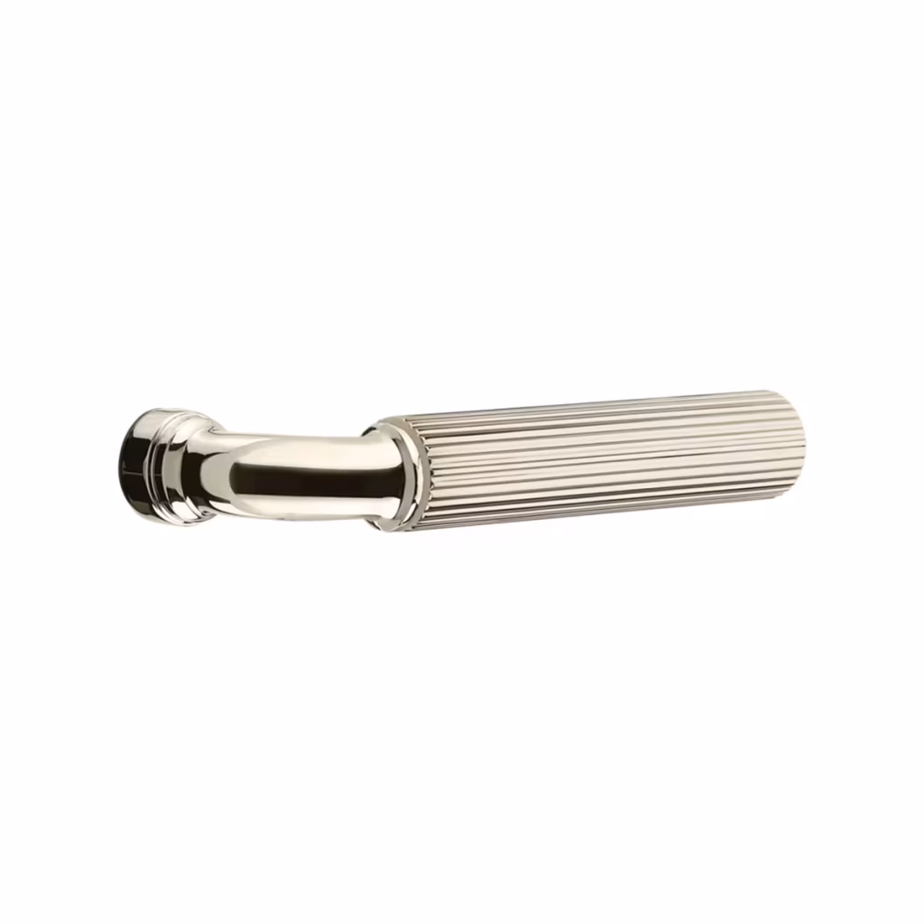 Select R-Bar Straight Knurled Lever