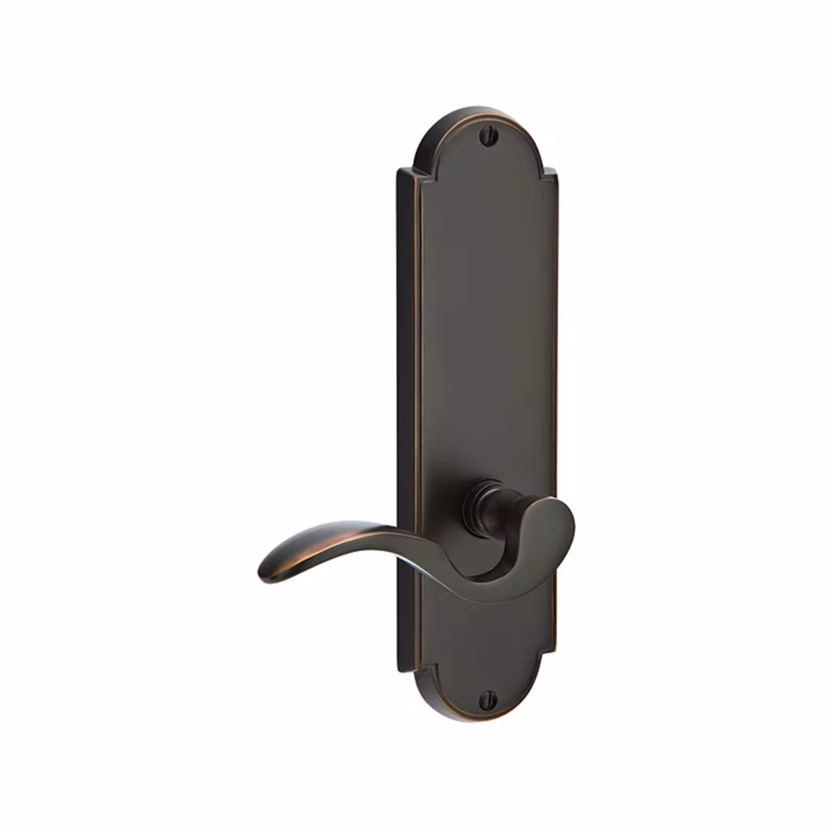 Delaware Non-keyed 9" Overall Sideplate Lock