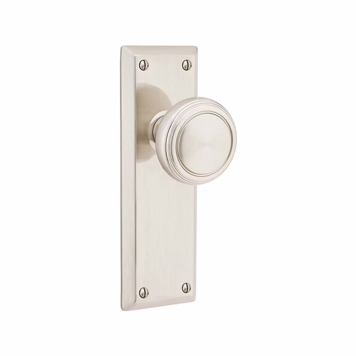 Quincy Non-keyed 7-1/8" Overall Sideplate Lock