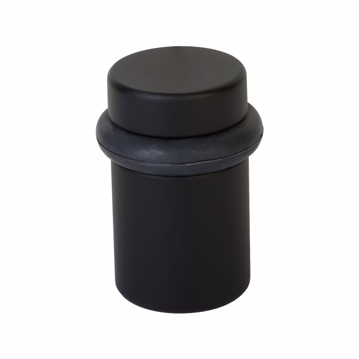 Cylinder Floor Bumper Door Stops