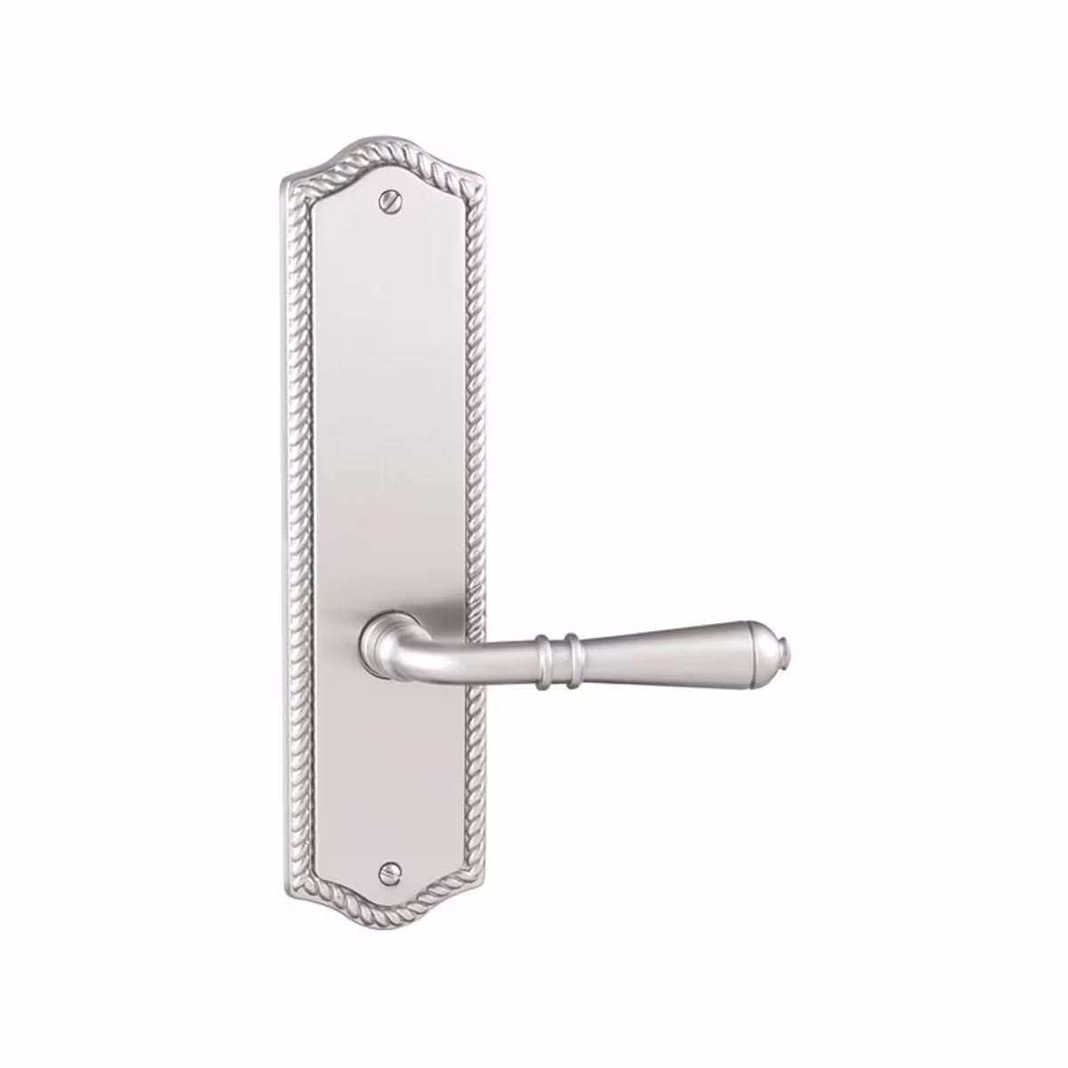 Rope Non-keyed 9-5/8" Overall Sideplate Lock