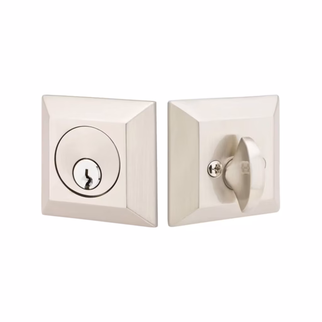 Quincy Keyed Deadbolt