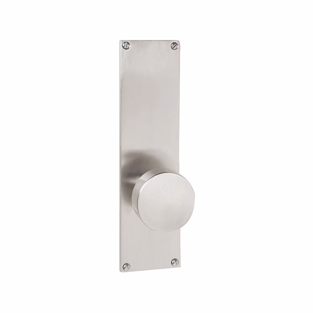 Modern Non-keyed 9" Overall Sideplate Lock
