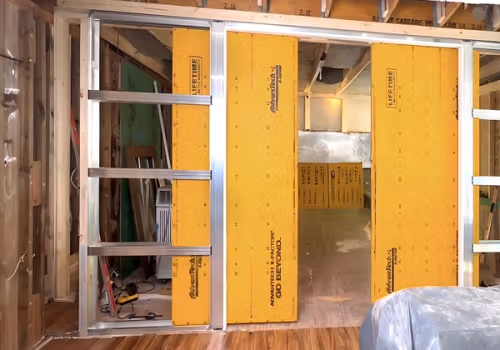 6" Pocket Door Frame (Ultimate, 2x6 Stud)