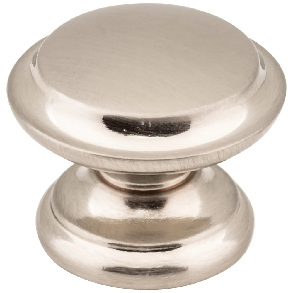 1-3/8" Diameter Cordova Cabinet Knob