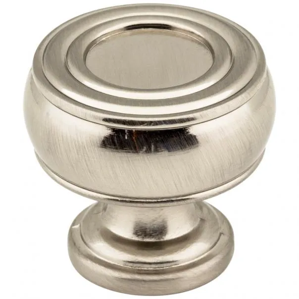 1-3/16" Diameter Barrel Bremen 2 Cabinet Knob