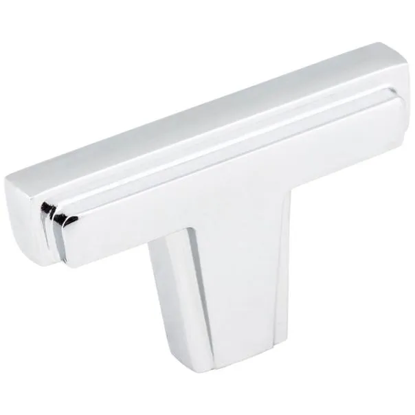 2" Overall Length Lexa Cabinet "T" Knob
