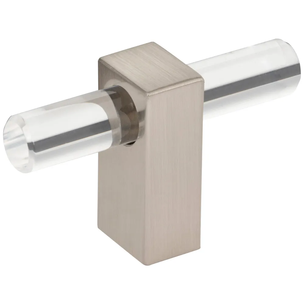 2-3/8" Overall Length Spencer "T" Knob