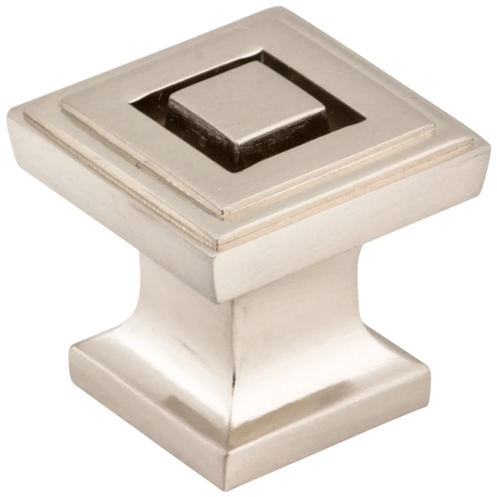 Delmar Square Cabinet Knob