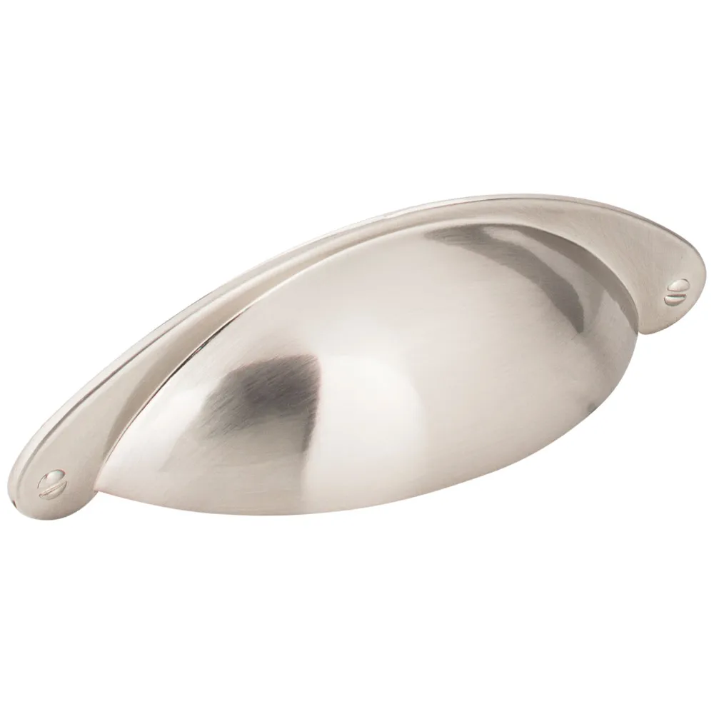 3" Center-to-Center Lyon Cabinet Cup Pull