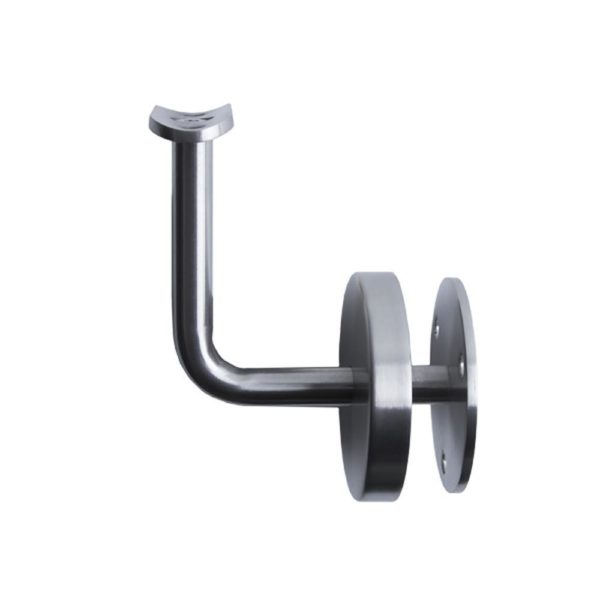 Wall Handrail Support Bracket for 42.4 mm Round Rail