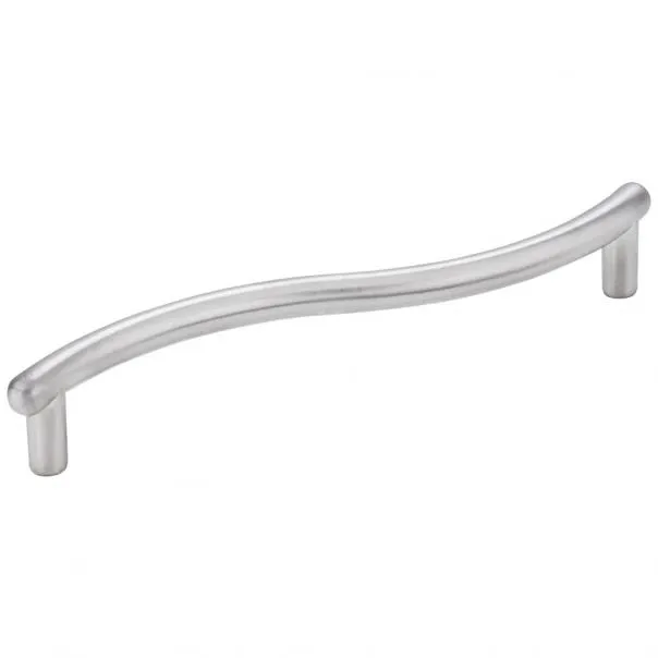 128 mm Center-to-Center Wavy Capri Cabinet Pull