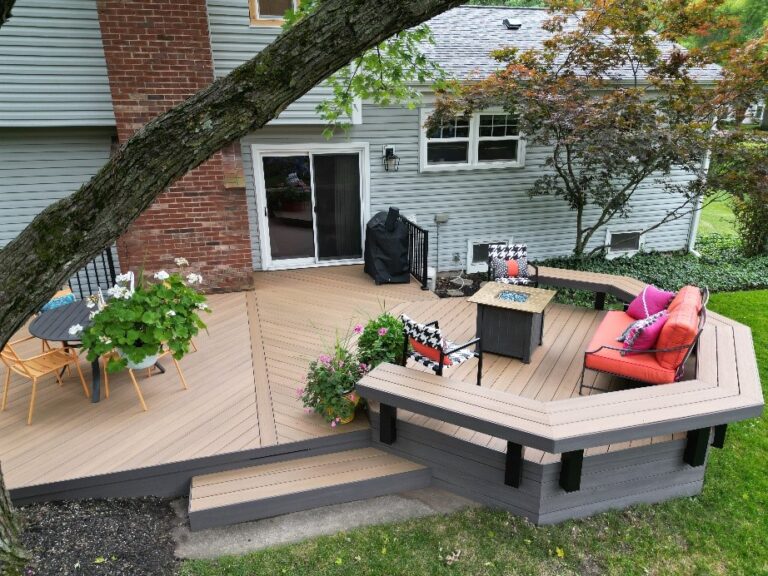 Composite Decking
