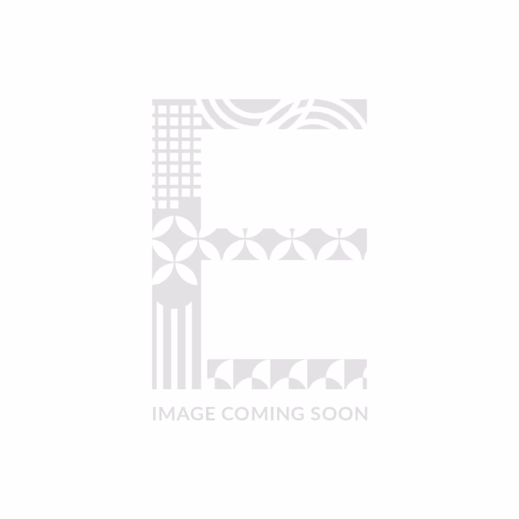 Transitional Flared Brass Single Hook with Rosette