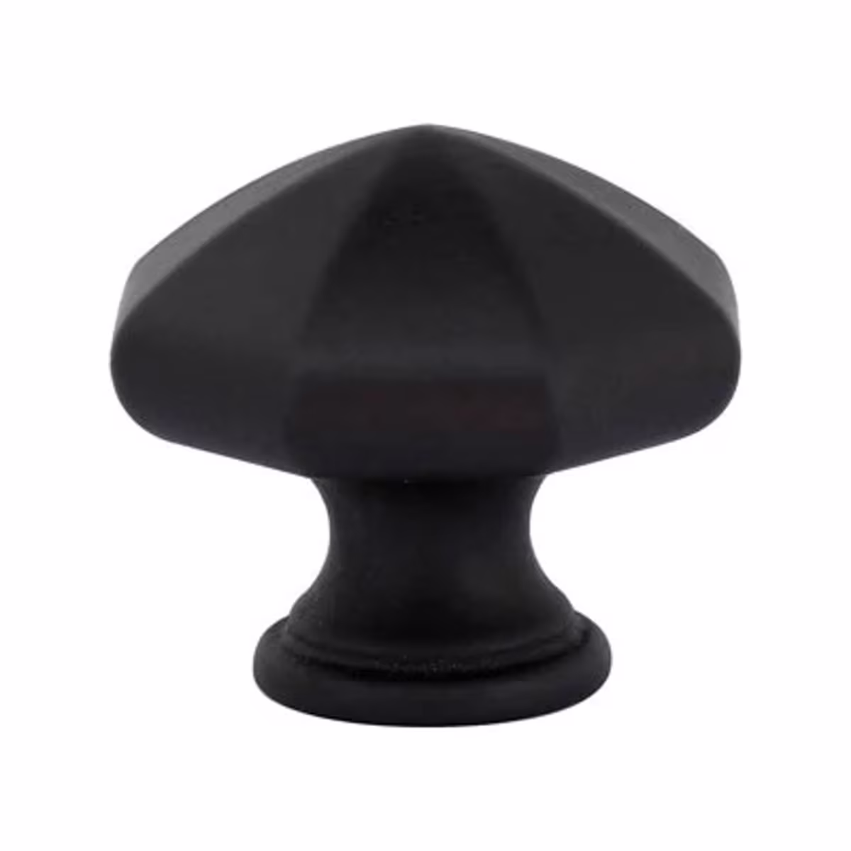 Octagon Tuscany Bronze Cabinet Knob