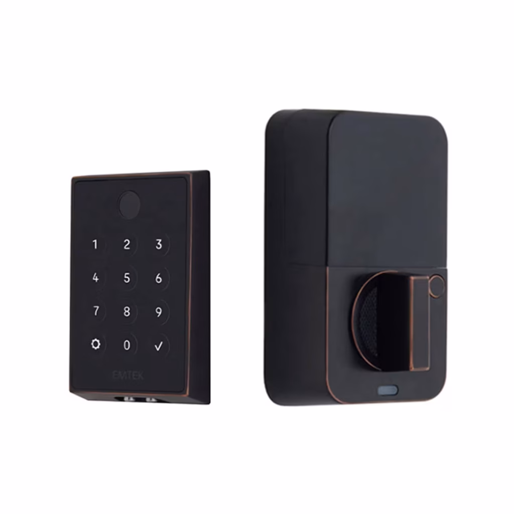 EMPOWERED™2 Touch Deadbolt Key-Free