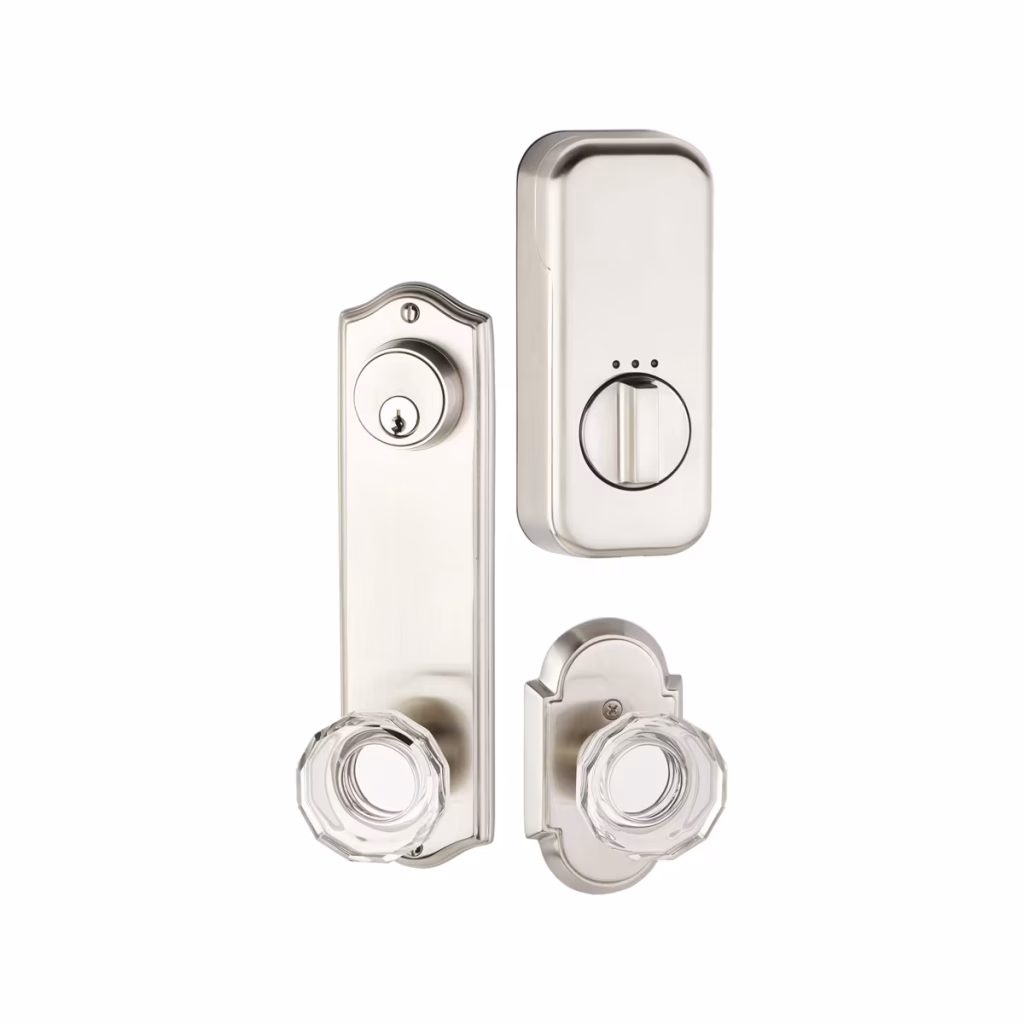 EMPowered™ Motorized SMART Lock Upgrade for Colonial Sideplate Lock