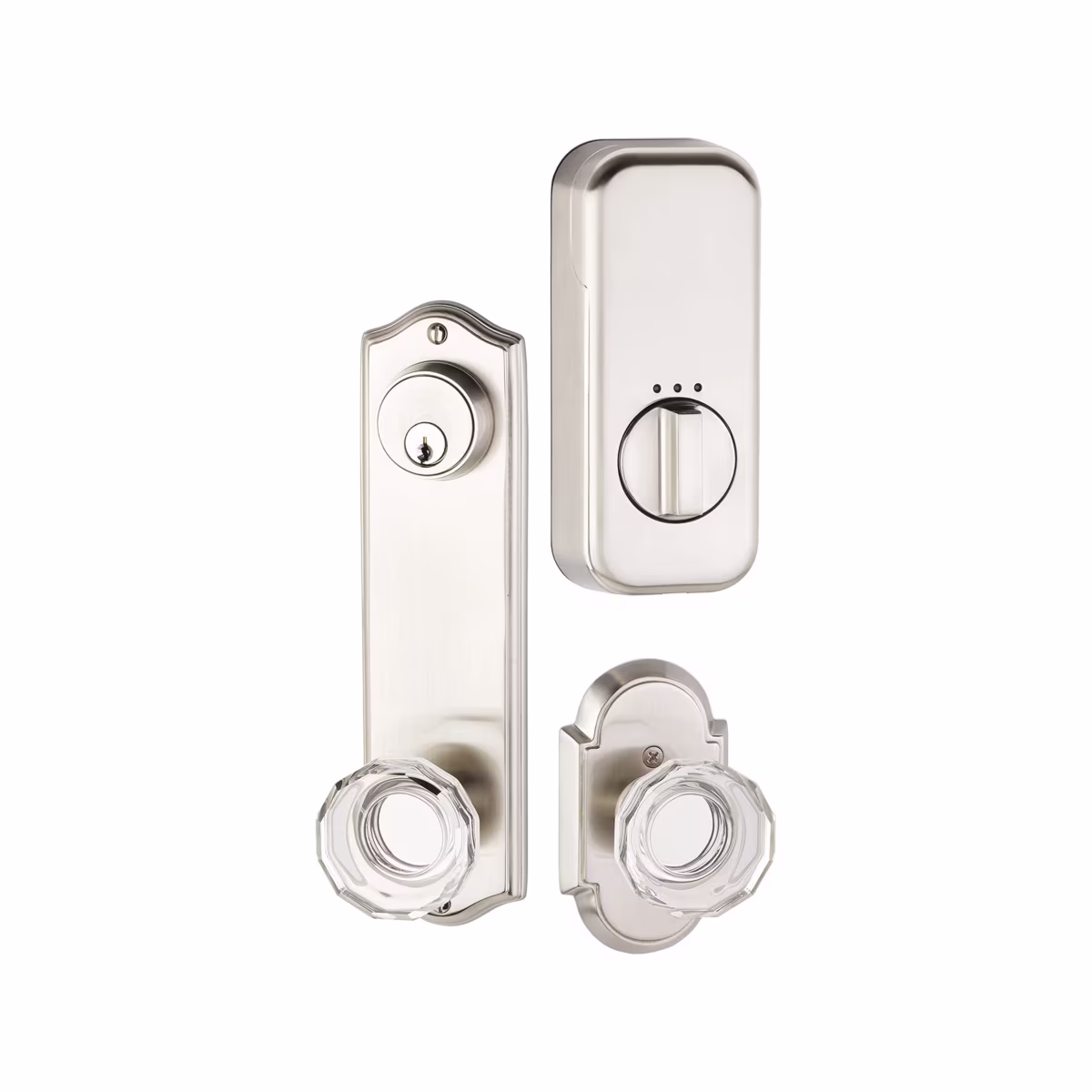 EMPowered™ Motorized SMART Lock Upgrade for Colonial Sideplate Lock