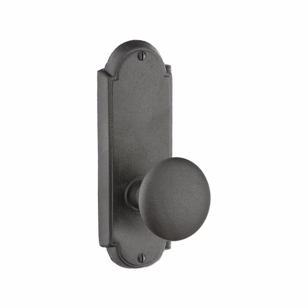 Wrought Steel #5 Non-keyed 7-1/8" Overall Sideplate Lock