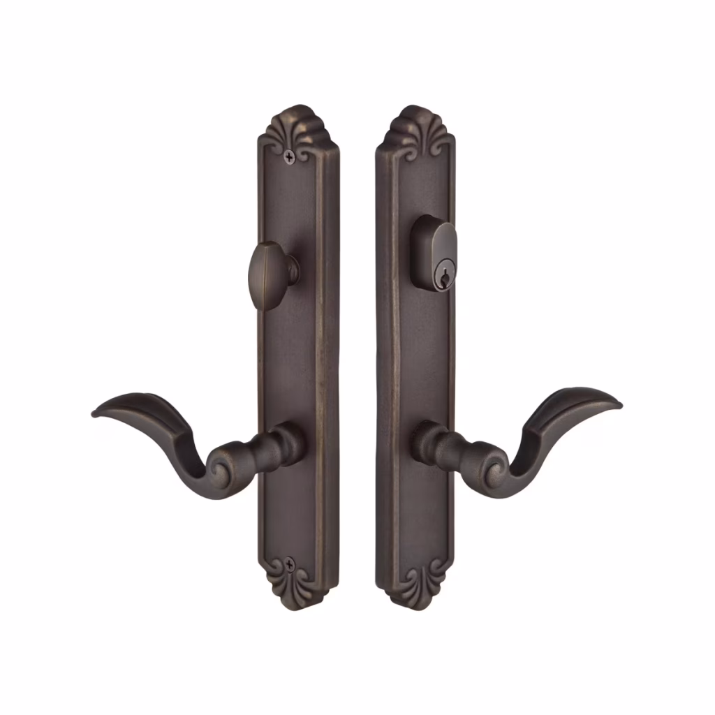 Tuscany Multi Point Lock Trim