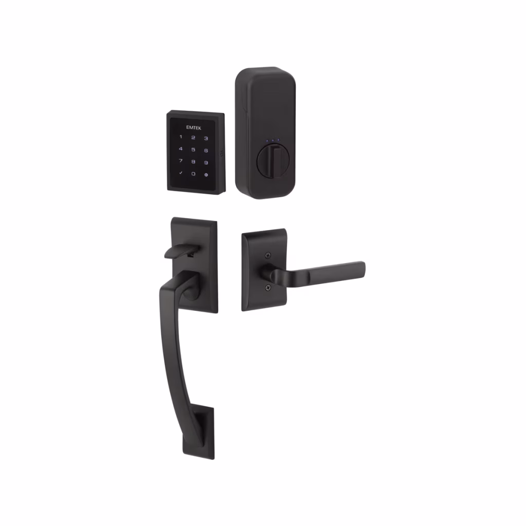 Ares EMPowered™ Motorized Touchscreen Keypad Entry Set