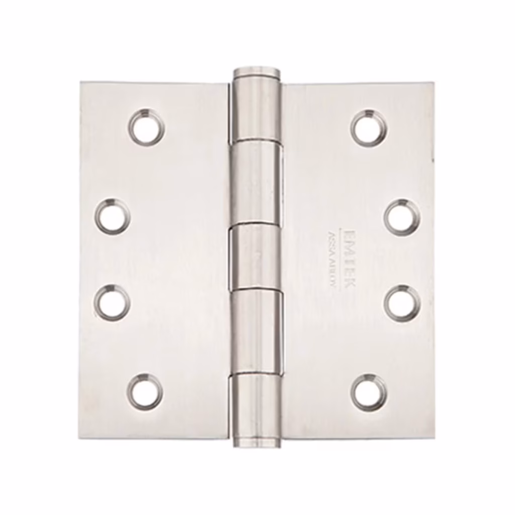Residential Duty Stainless Steel, Plain Bearing Hinge