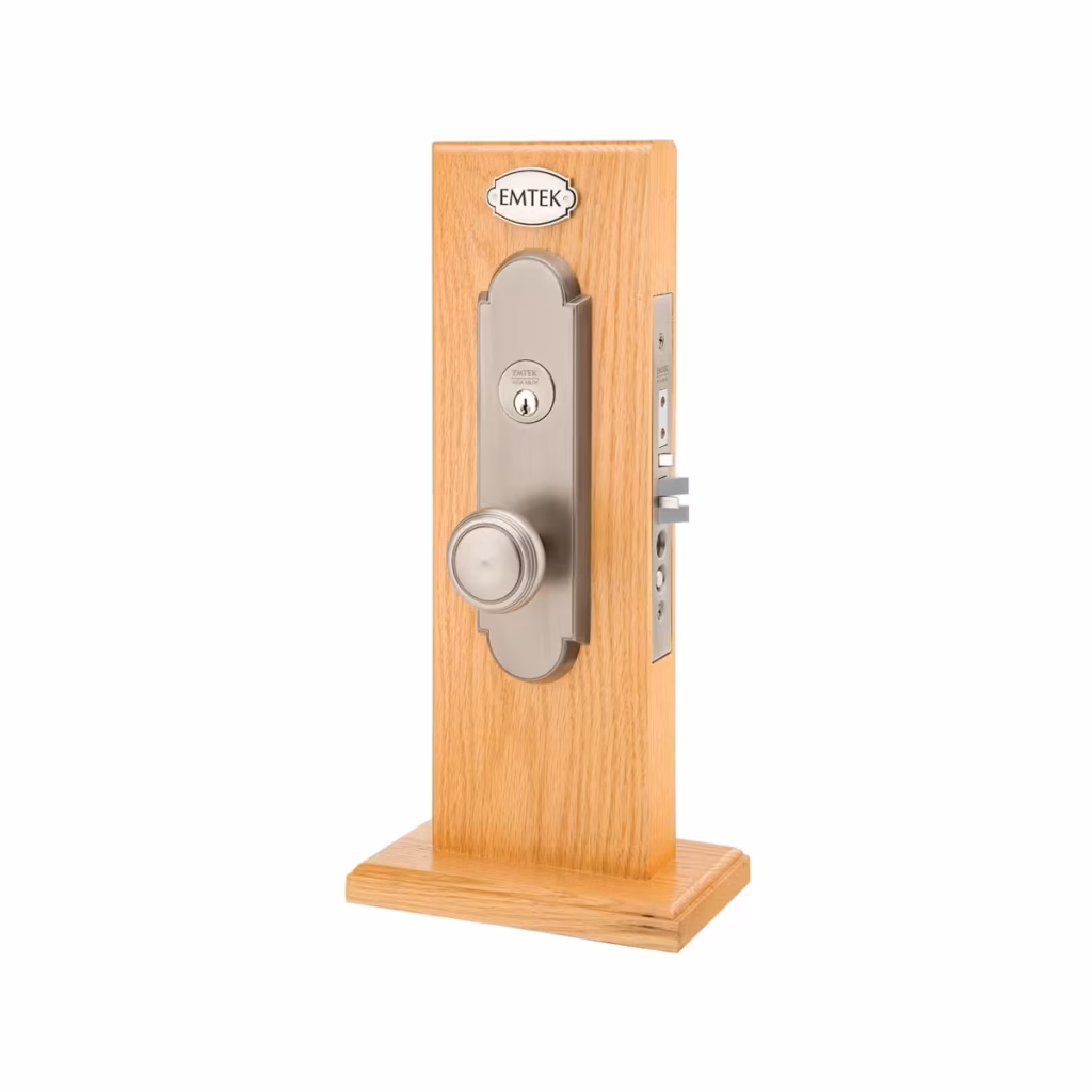 Charleston Mortise Lock