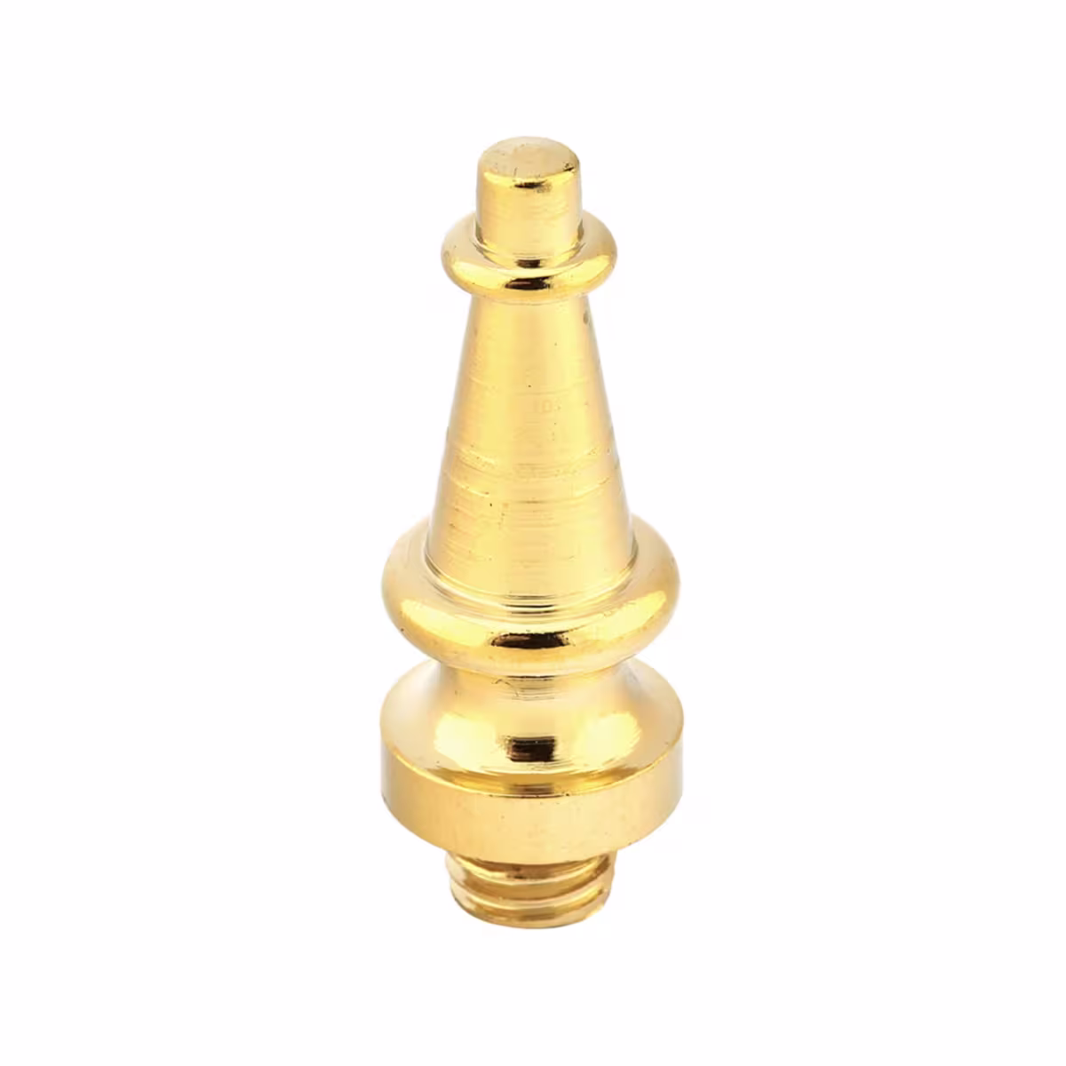 Brass Steeple Hinge Tips