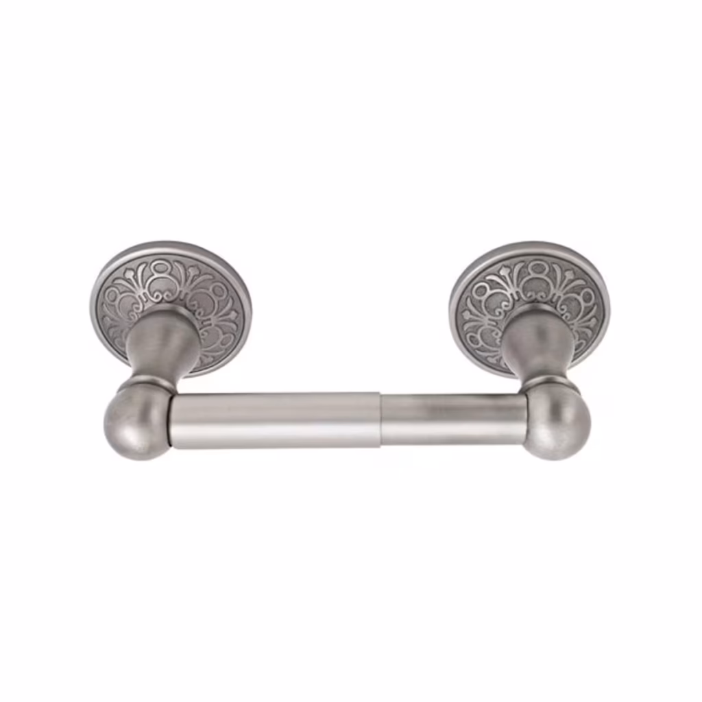 Traditional Brass Spring Rod Paper Holder