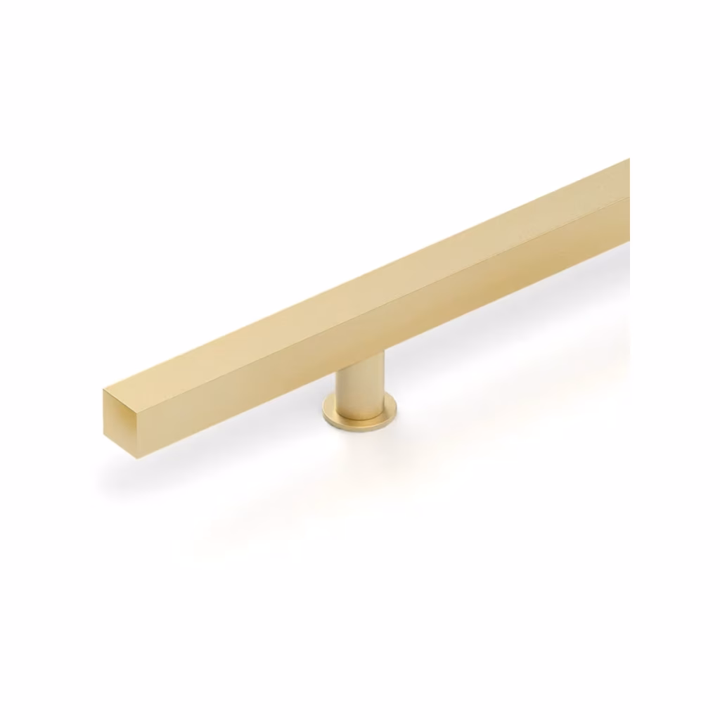 Square Long Door Pull