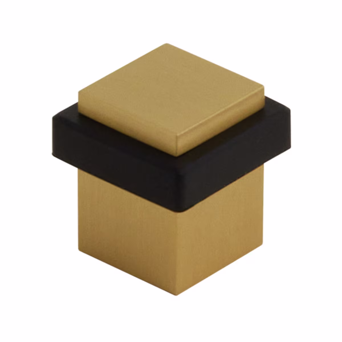 Square Floor Bumper Door Stops