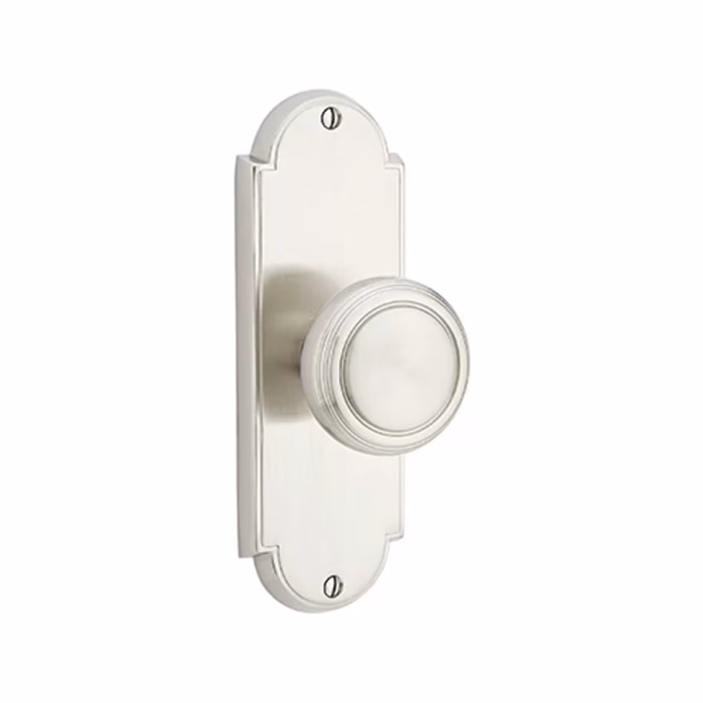 Delaware Non-keyed 7-1/8" Overall Sideplate Lock