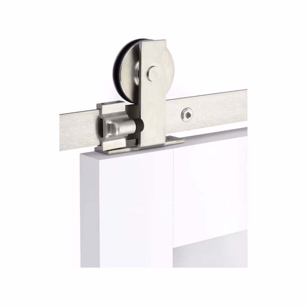 Stainless Steel Modern Rectangular Top Mount Hanger