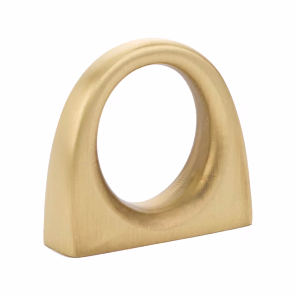 Ring Cabinet Knob
