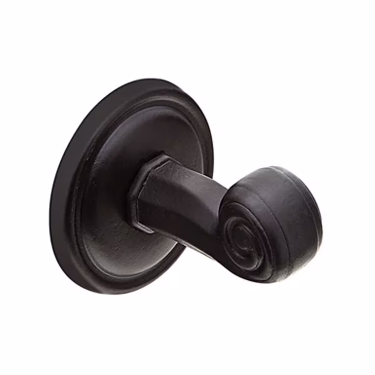 Tuscany Bronze Hook with Rosette