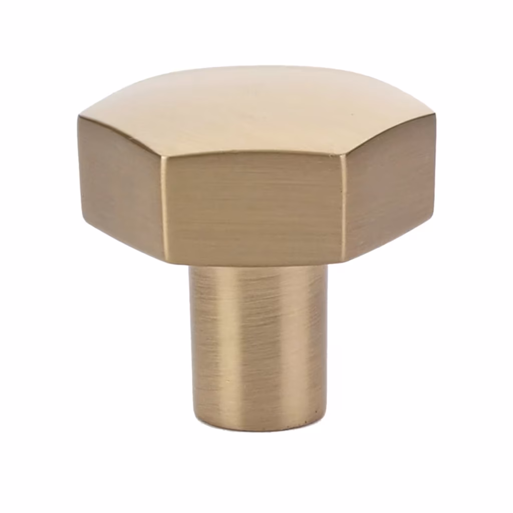 Mod Hex Cabinet Knob