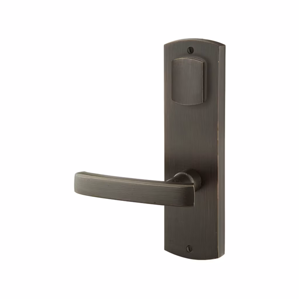 Sandcast Missoula Keyed 5 1/2" C-to-C Sideplate Lock
