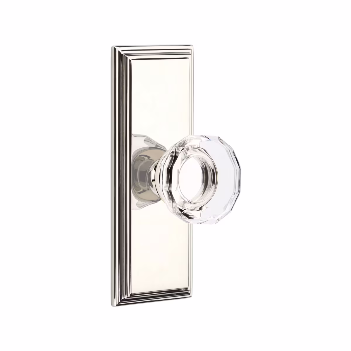 Wilshire Non-keyed 7" Overall Sideplate Lock