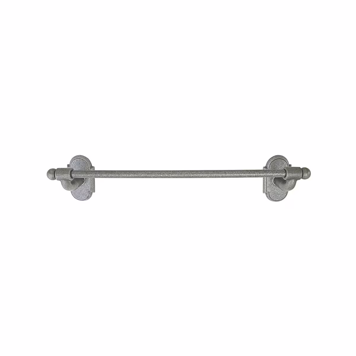 Wrought Steel Towel Bar