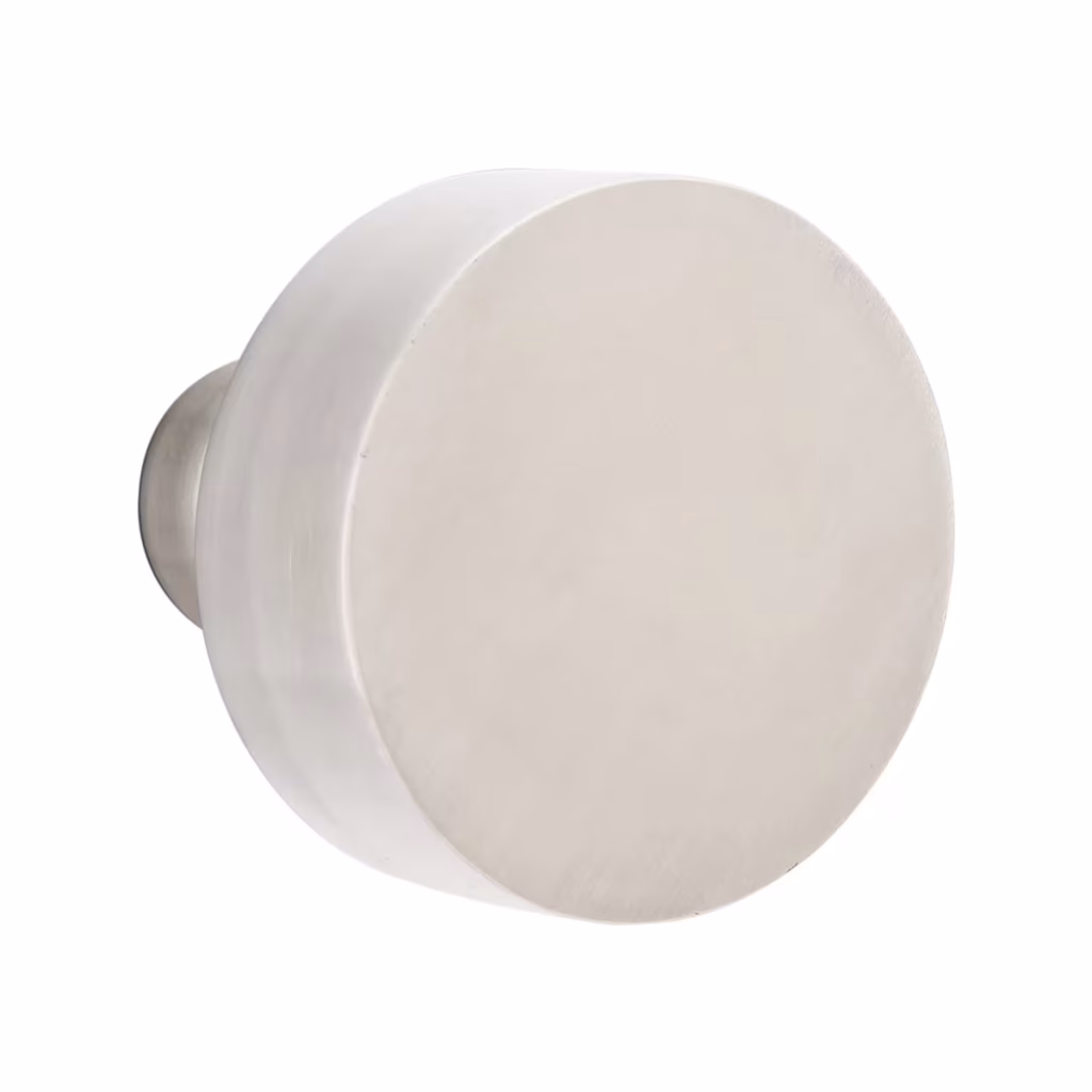 Round Stainless Steel Knob