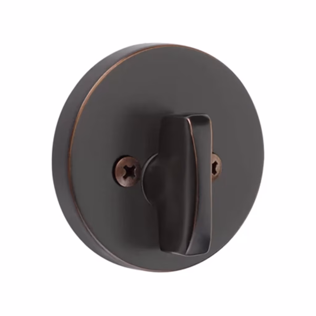 Modern Disc Single-sided Deadbolt