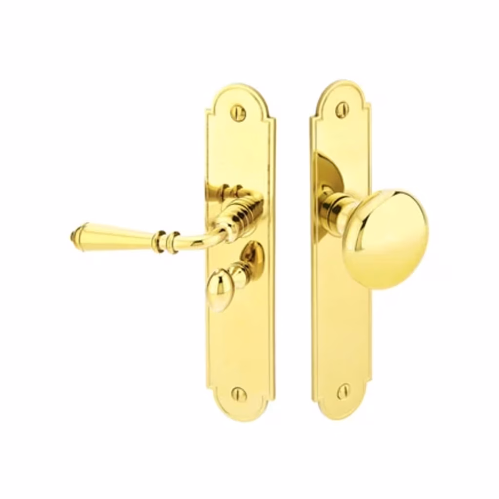 Arch Screen Door Locks