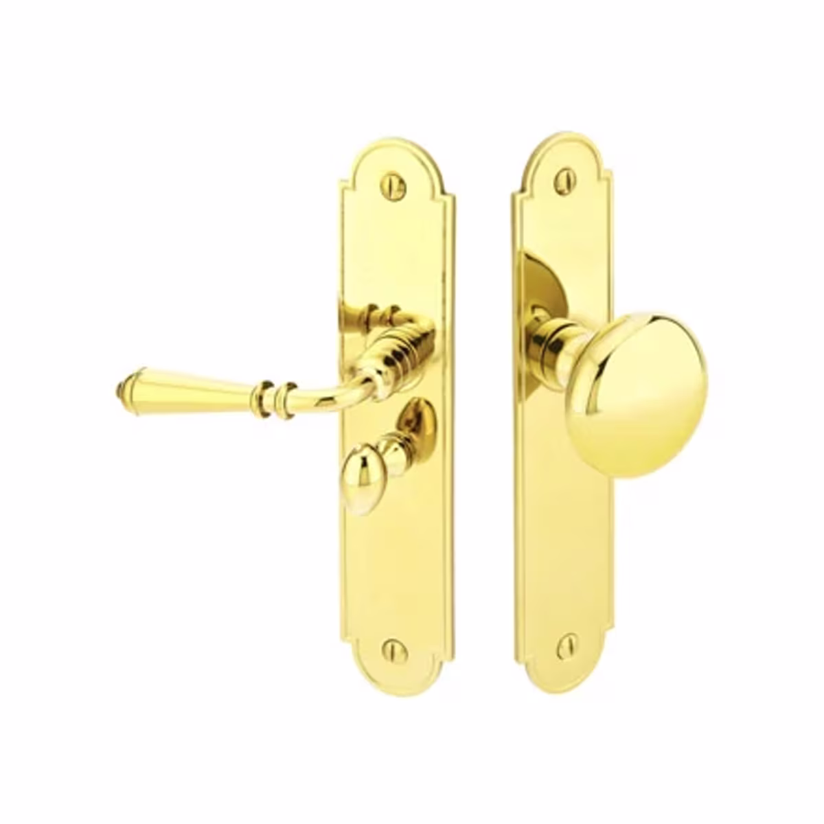 Arch Screen Door Locks