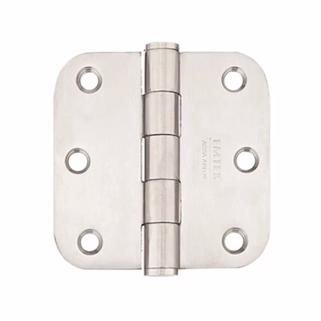 Heavy Duty Stainless Steel, Plain Bearing Hinge